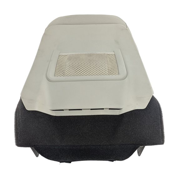 Thumbnail 7: 2016 RANGE ROVER SPORT (L494) FRONT RIGHT SEAT BACK CUSHION HEATED (Ivory)