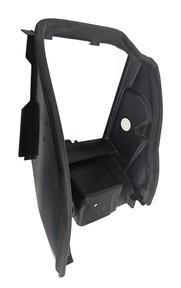 Thumbnail 5: 2016 RANGE ROVER SPORT (L494) FRONT LEFT AUXILIARY RADIATOR COOLING SHROUD DUCT