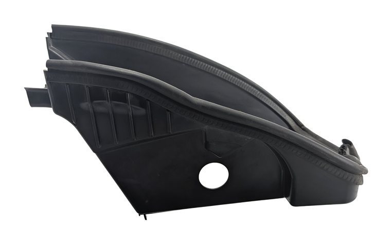 Thumbnail 6: 2016 RANGE ROVER SPORT (L494) FRONT LEFT AUXILIARY RADIATOR COOLING SHROUD DUCT