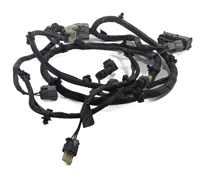 Thumbnail 2: 2016 RANGE ROVER SPORT (L494) REAR BUMPER PARK ASSIST PDC SENSORS SET (Black)