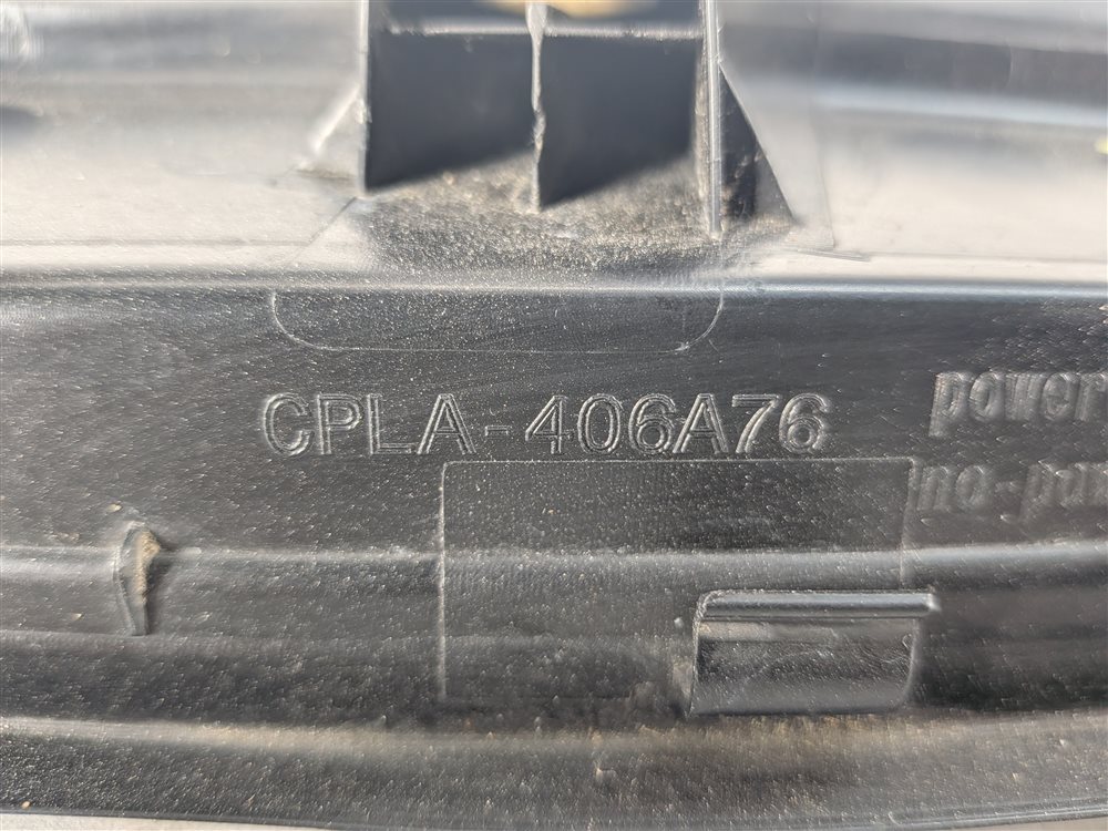 Thumbnail 11: 2016 RANGE ROVER SPORT (L494) REAR RIGHT LIFTGATE TAILGATE ANTI PINCH SENSOR