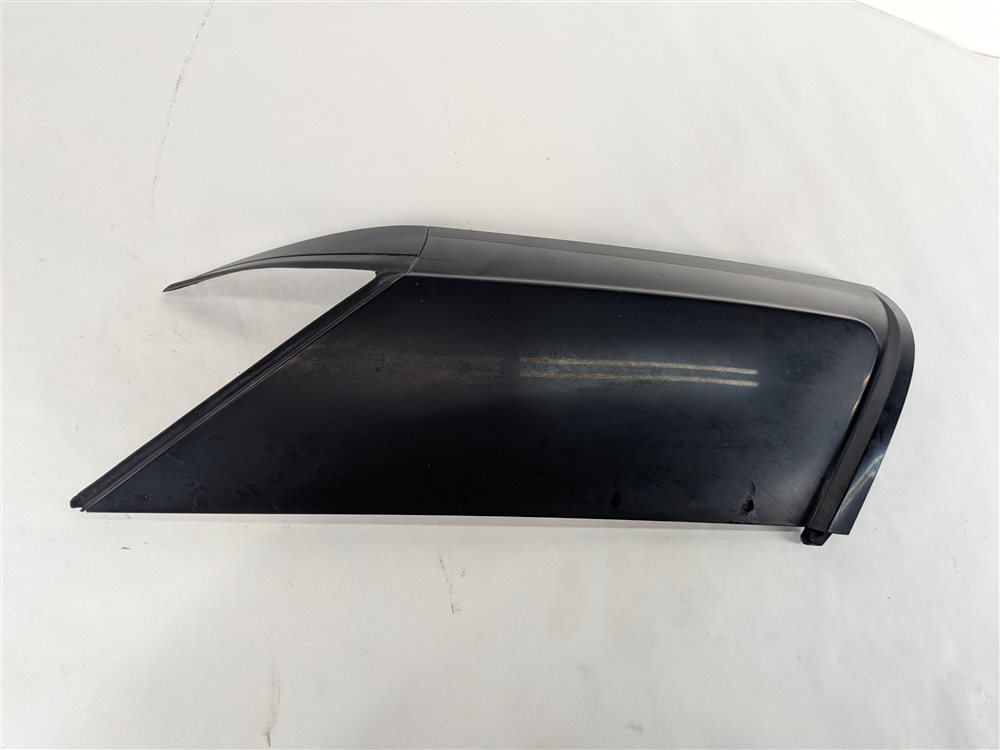 Thumbnail 5: 2016 RANGE ROVER SPORT (L494) REAR LEFT D-PILLAR EXTERIOR MOLDING TRIM (Black)