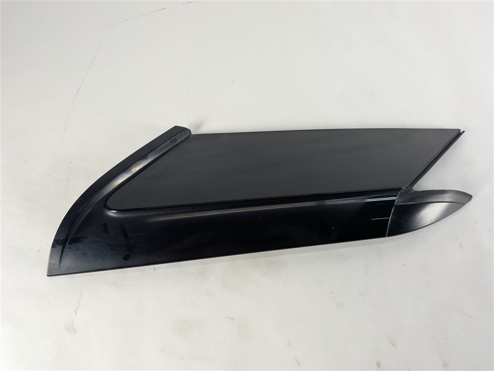 Thumbnail 6: 2016 RANGE ROVER SPORT (L494) REAR LEFT D-PILLAR EXTERIOR MOLDING TRIM (Black)