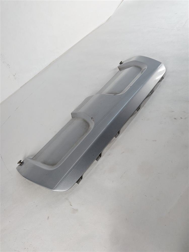 2016 RANGE ROVER SPORT (L494) REAR BUMPER LOWER VALANCE APRON COVER TRIM (Black)