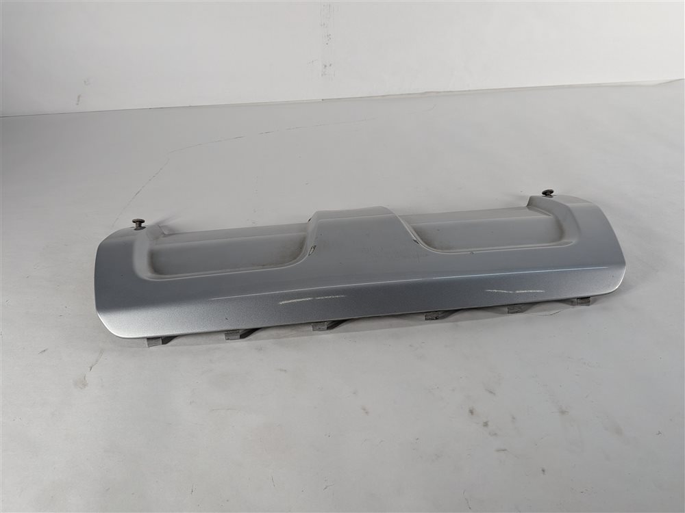 Thumbnail 2: 2016 RANGE ROVER SPORT (L494) REAR BUMPER LOWER VALANCE APRON COVER TRIM (Black)