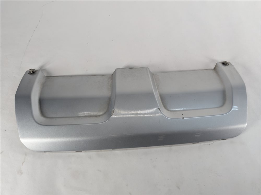 Thumbnail 3: 2016 RANGE ROVER SPORT (L494) REAR BUMPER LOWER VALANCE APRON COVER TRIM (Black)