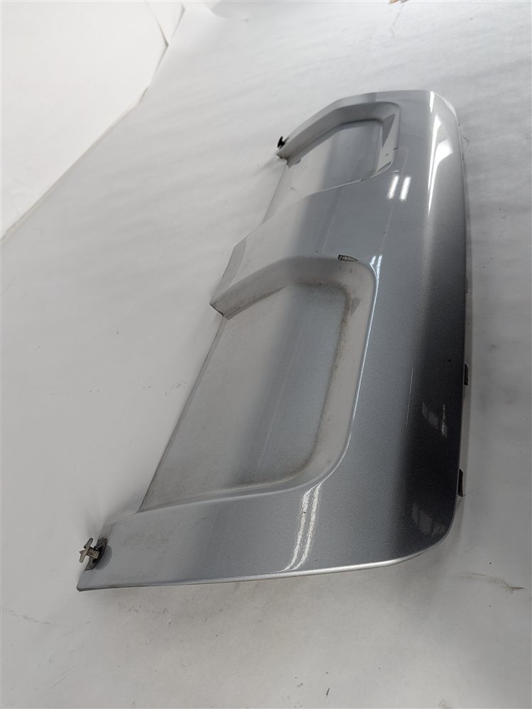 Thumbnail 4: 2016 RANGE ROVER SPORT (L494) REAR BUMPER LOWER VALANCE APRON COVER TRIM (Black)