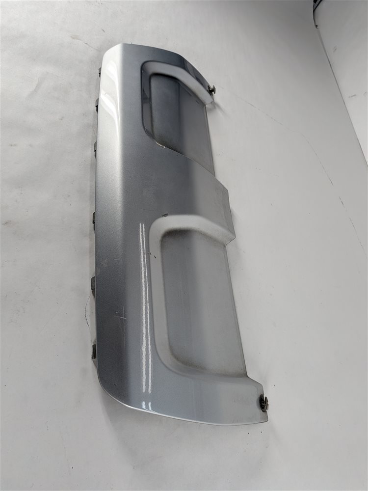 Thumbnail 5: 2016 RANGE ROVER SPORT (L494) REAR BUMPER LOWER VALANCE APRON COVER TRIM (Black)