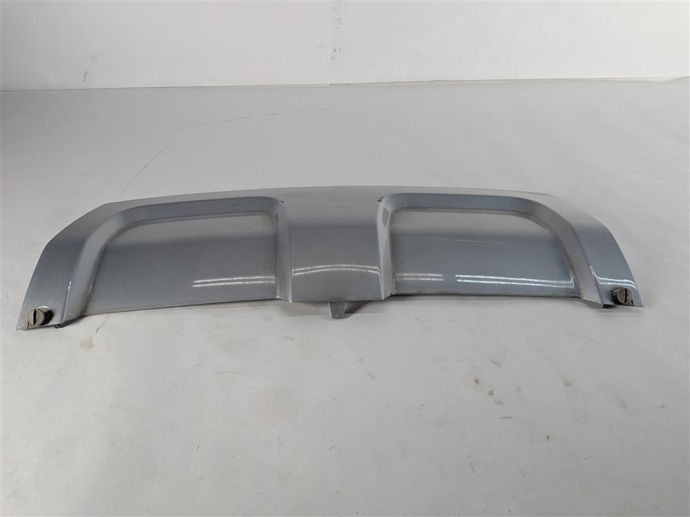 Thumbnail 6: 2016 RANGE ROVER SPORT (L494) REAR BUMPER LOWER VALANCE APRON COVER TRIM (Black)