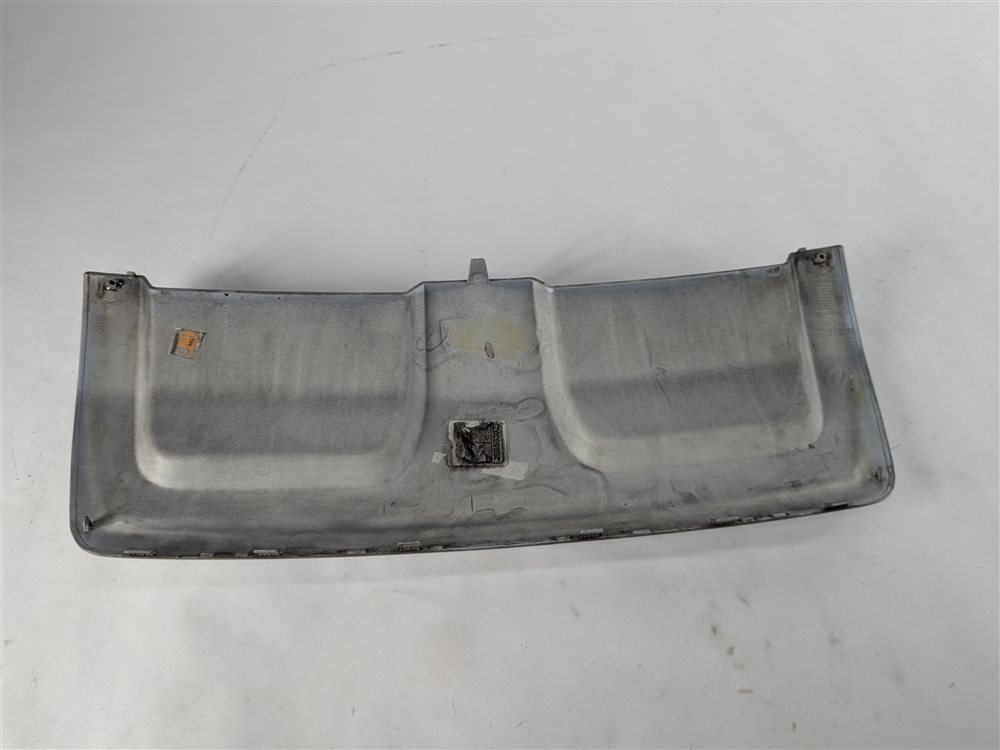 Thumbnail 7: 2016 RANGE ROVER SPORT (L494) REAR BUMPER LOWER VALANCE APRON COVER TRIM (Black)