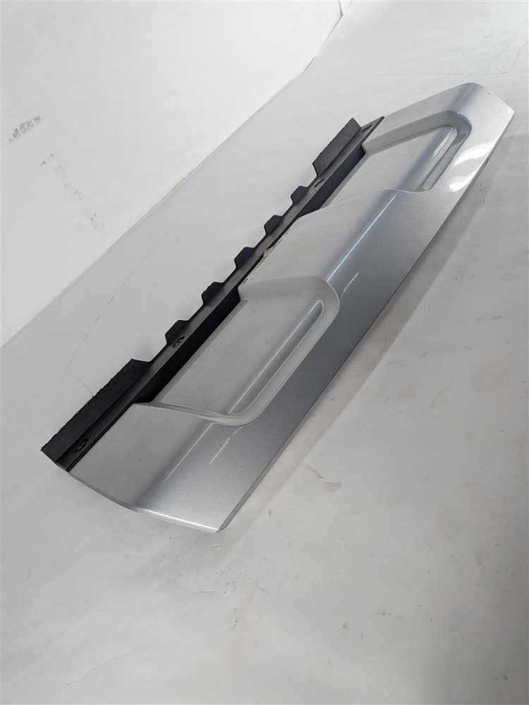 2016 RANGE ROVER SPORT (L494) FRONT BUMPER LOWER VALANCE APRON COVER (Black)