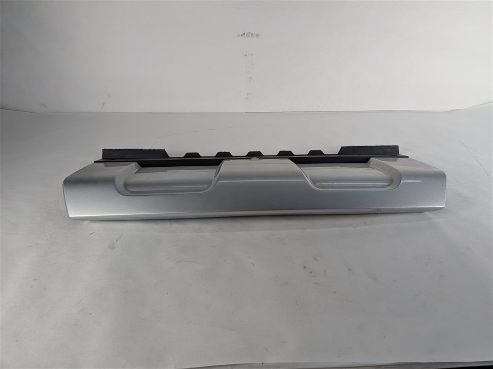 Thumbnail 2: 2016 RANGE ROVER SPORT (L494) FRONT BUMPER LOWER VALANCE APRON COVER (Black)