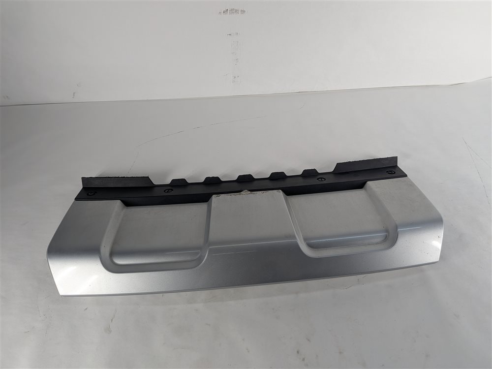 Thumbnail 3: 2016 RANGE ROVER SPORT (L494) FRONT BUMPER LOWER VALANCE APRON COVER (Black)