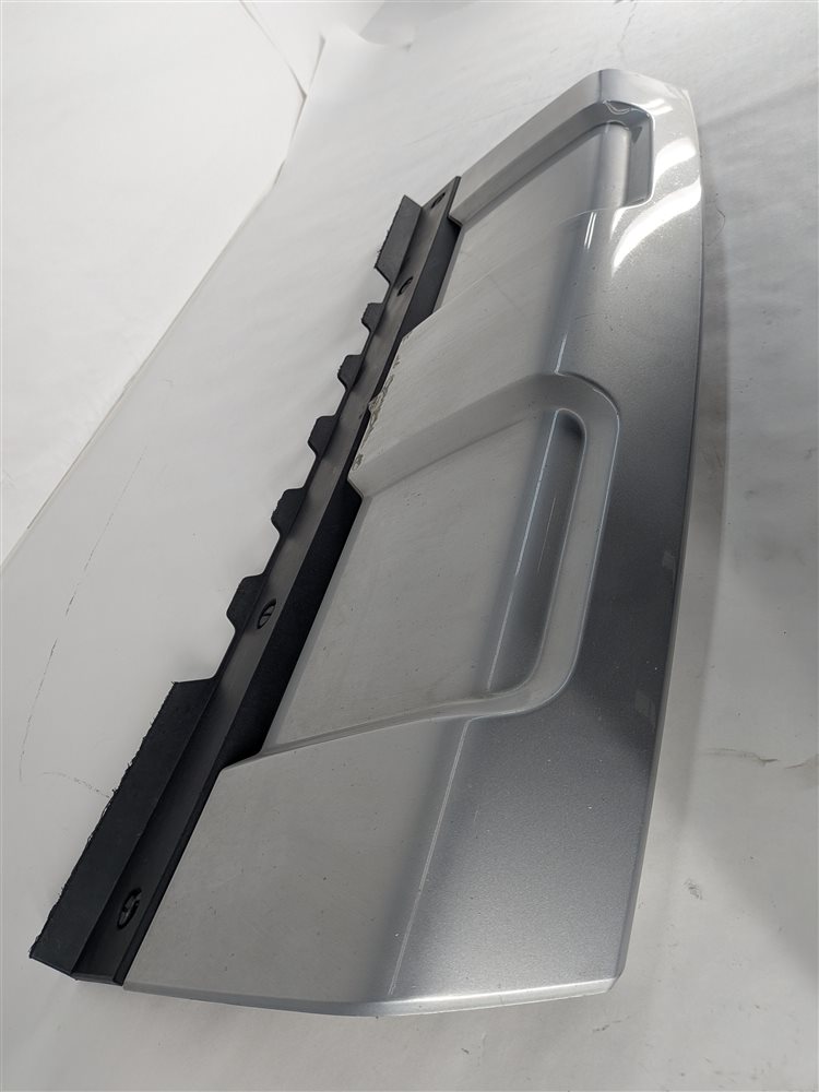 Thumbnail 4: 2016 RANGE ROVER SPORT (L494) FRONT BUMPER LOWER VALANCE APRON COVER (Black)