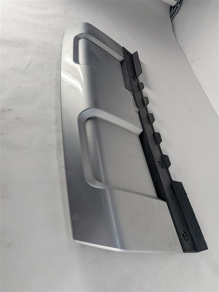 Thumbnail 5: 2016 RANGE ROVER SPORT (L494) FRONT BUMPER LOWER VALANCE APRON COVER (Black)