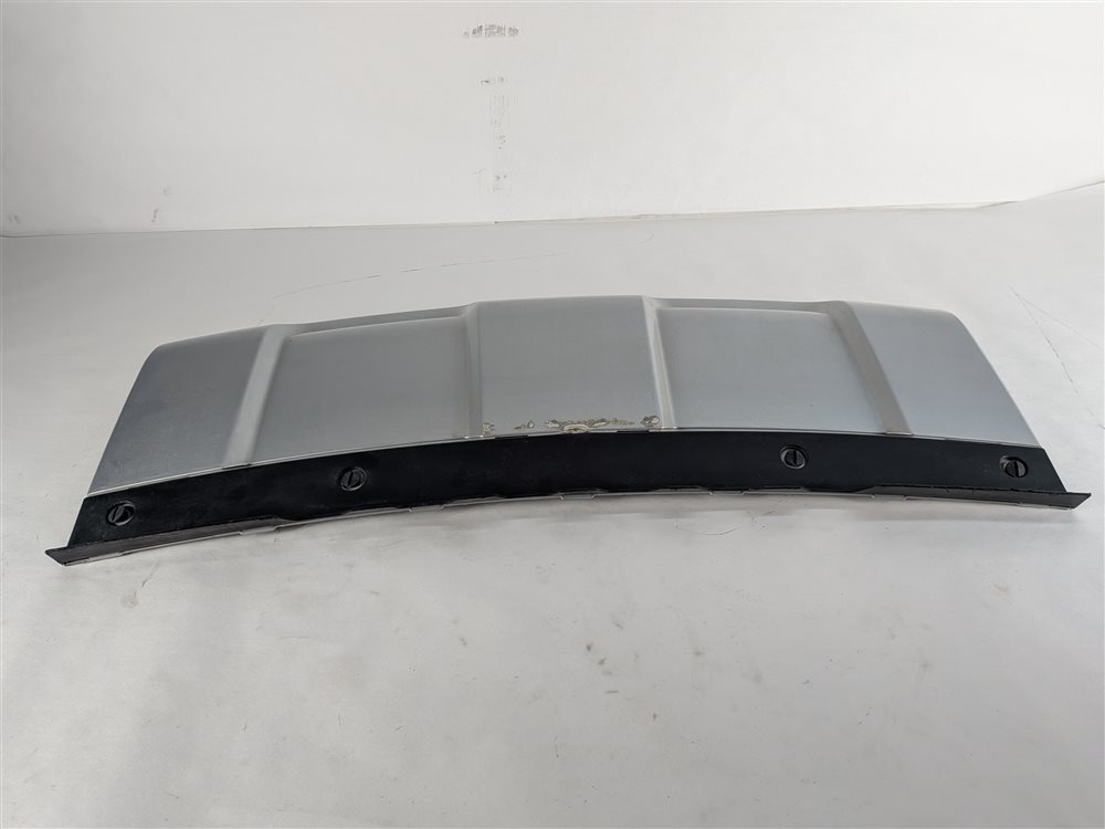 Thumbnail 6: 2016 RANGE ROVER SPORT (L494) FRONT BUMPER LOWER VALANCE APRON COVER (Black)