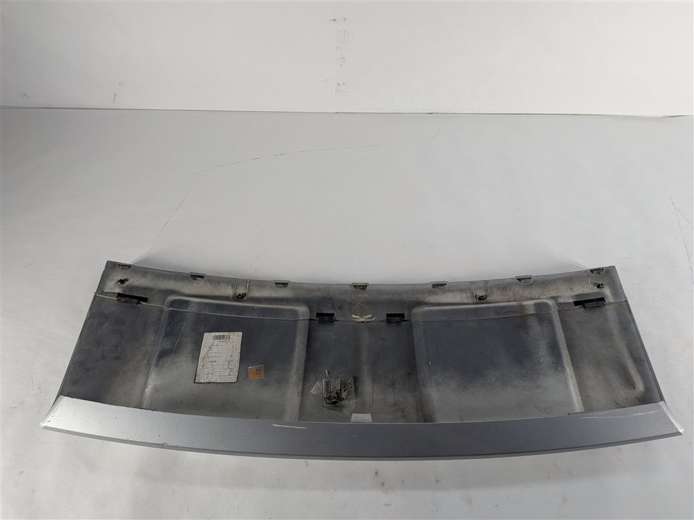 Thumbnail 7: 2016 RANGE ROVER SPORT (L494) FRONT BUMPER LOWER VALANCE APRON COVER (Black)