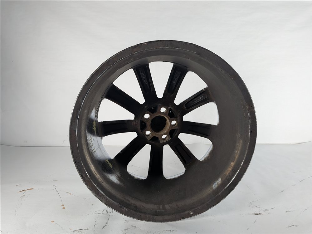 Thumbnail 14: 2016 RANGE ROVER SPORT (L494) 22X10 10-SPOKE CHROME WHEEL RIM SET/4 AFTERMARKET