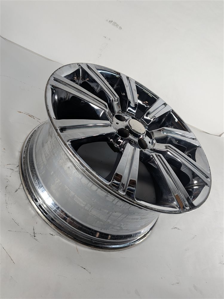 Thumbnail 19: 2016 RANGE ROVER SPORT (L494) 22X10 10-SPOKE CHROME WHEEL RIM SET/4 AFTERMARKET