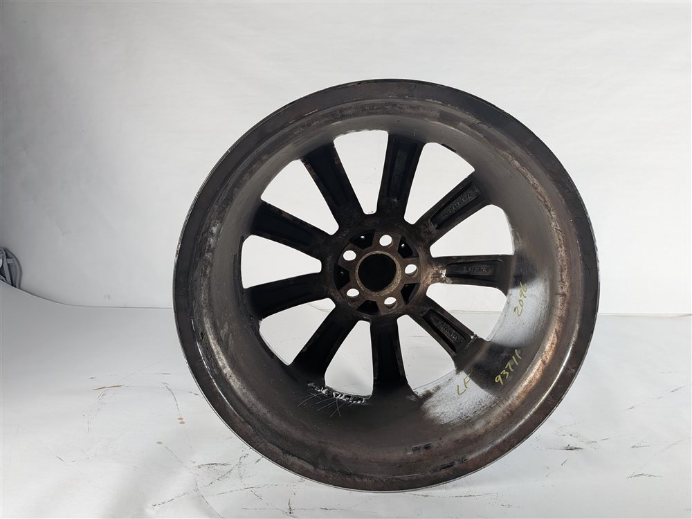 Thumbnail 22: 2016 RANGE ROVER SPORT (L494) 22X10 10-SPOKE CHROME WHEEL RIM SET/4 AFTERMARKET
