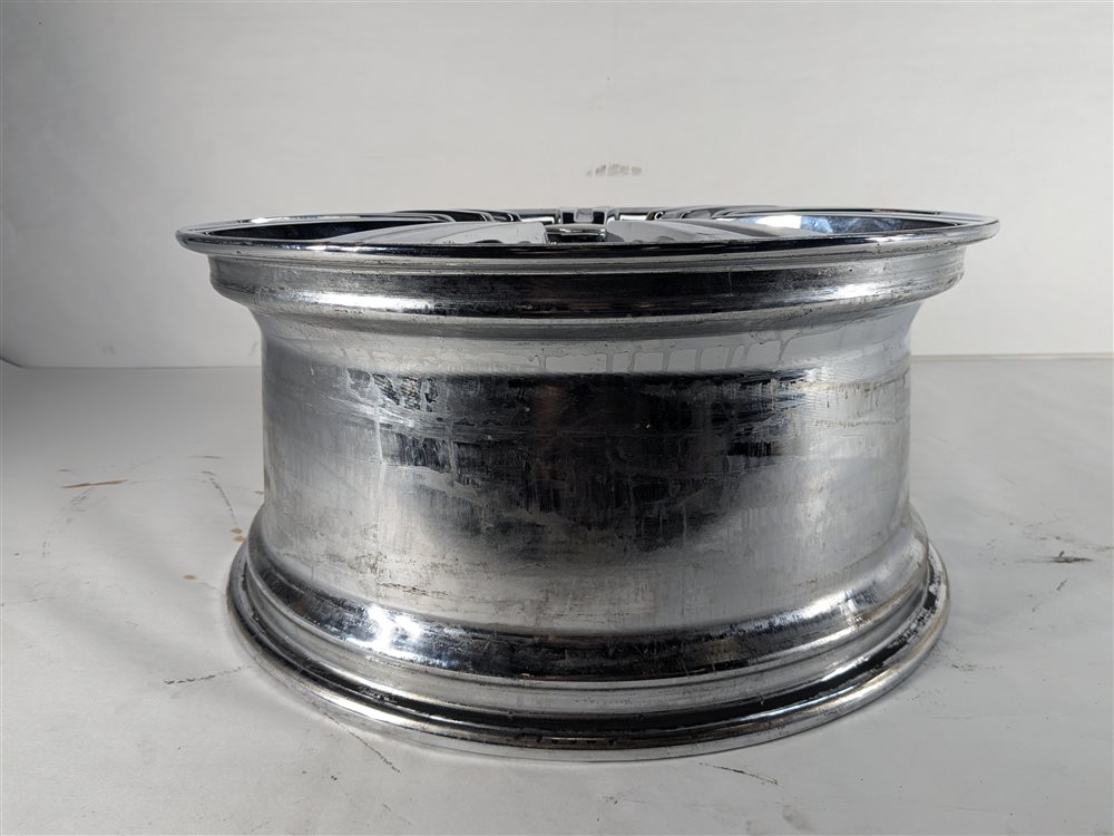 Thumbnail 29: 2016 RANGE ROVER SPORT (L494) 22X10 10-SPOKE CHROME WHEEL RIM SET/4 AFTERMARKET