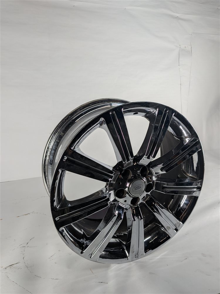 Thumbnail 9: 2016 RANGE ROVER SPORT (L494) 22X10 10-SPOKE CHROME WHEEL RIM SET/4 AFTERMARKET