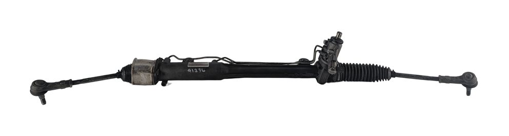 Thumbnail 2: 2003-2010 PORSCHE CAYENNE 955 957 POWER STEERING GEAR RACK & PINION SERVOTRONIC
