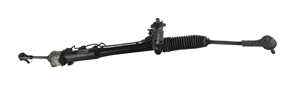 Thumbnail 4: 2003-2010 PORSCHE CAYENNE 955 957 POWER STEERING GEAR RACK & PINION SERVOTRONIC