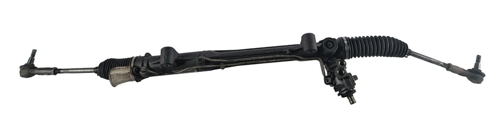 Thumbnail 6: 2003-2010 PORSCHE CAYENNE 955 957 POWER STEERING GEAR RACK & PINION SERVOTRONIC