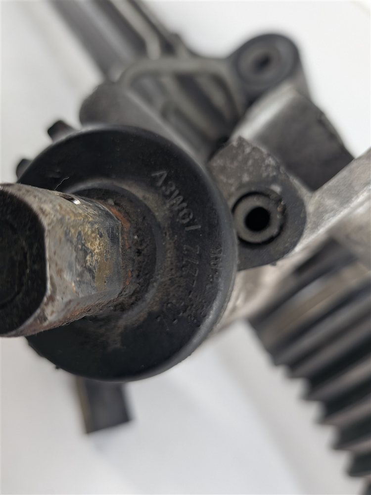Thumbnail 9: 2003-2010 PORSCHE CAYENNE 955 957 POWER STEERING GEAR RACK & PINION SERVOTRONIC