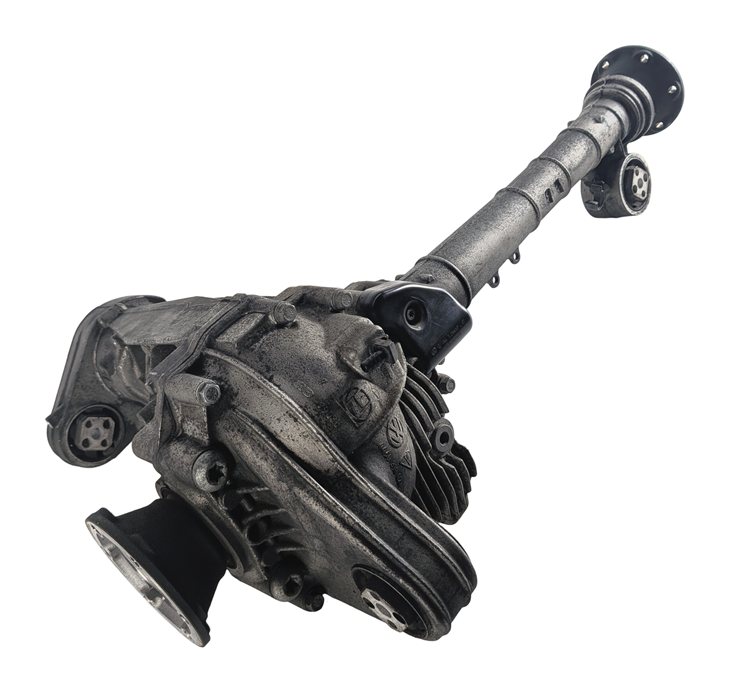 2008-2010 PORSCHE CAYENNE (957) 4.8L TURBO - FRONT DIFFERENTIAL (3.27 RATIO)