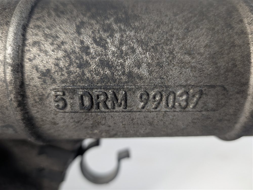 Thumbnail 10: 2008-2010 PORSCHE CAYENNE (957) 4.8L TURBO - FRONT DIFFERENTIAL (3.27 RATIO)