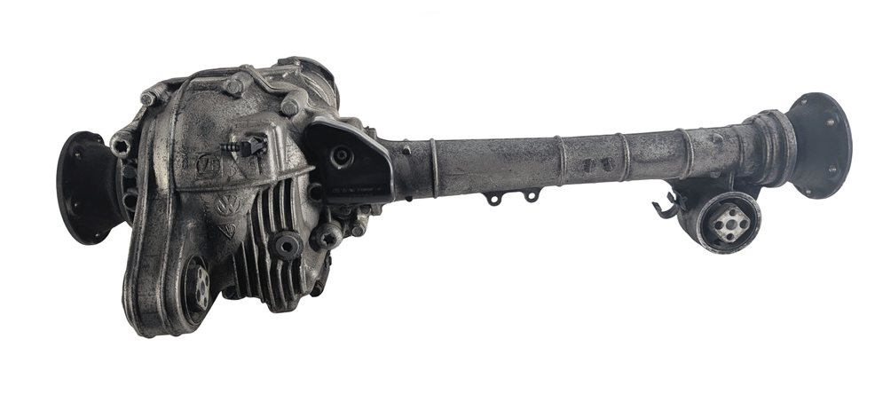 Thumbnail 11: 2008-2010 PORSCHE CAYENNE (957) 4.8L TURBO - FRONT DIFFERENTIAL (3.27 RATIO)