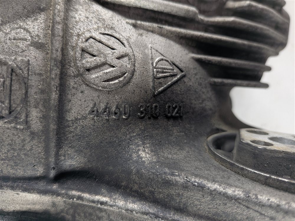 Thumbnail 13: 2008-2010 PORSCHE CAYENNE (957) 4.8L TURBO - FRONT DIFFERENTIAL (3.27 RATIO)
