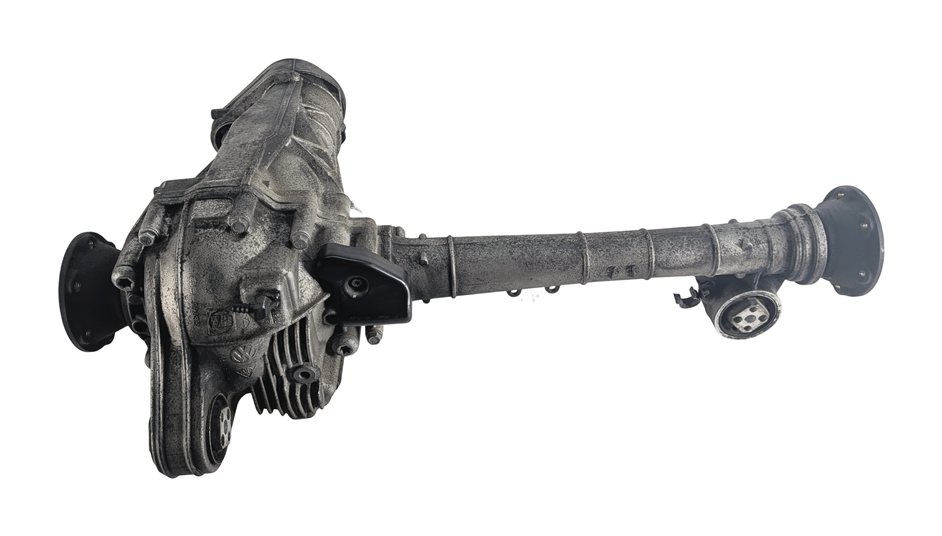 Thumbnail 3: 2008-2010 PORSCHE CAYENNE (957) 4.8L TURBO - FRONT DIFFERENTIAL (3.27 RATIO)
