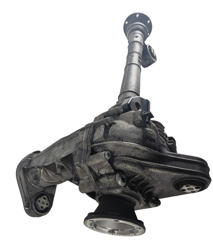 Thumbnail 5: 2008-2010 PORSCHE CAYENNE (957) 4.8L TURBO - FRONT DIFFERENTIAL (3.27 RATIO)