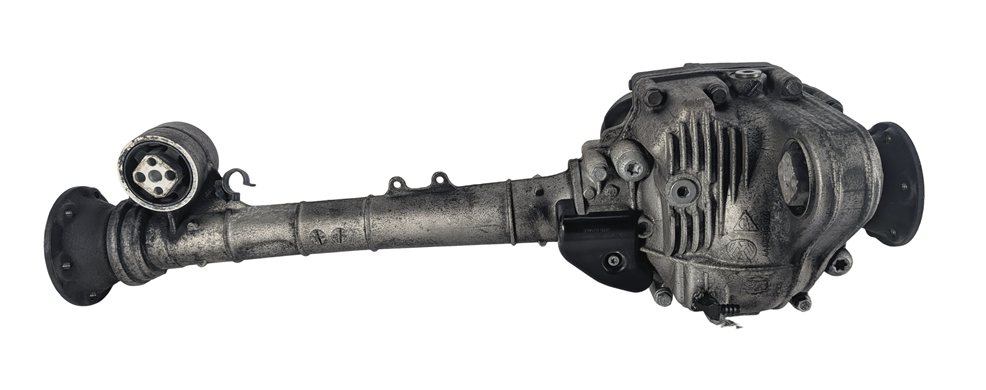 Thumbnail 7: 2008-2010 PORSCHE CAYENNE (957) 4.8L TURBO - FRONT DIFFERENTIAL (3.27 RATIO)