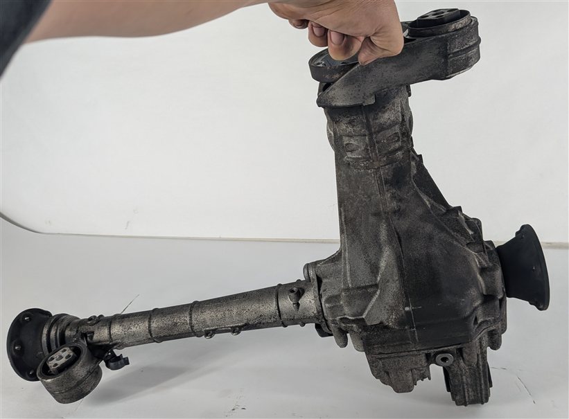 Thumbnail 8: 2008-2010 PORSCHE CAYENNE (957) 4.8L TURBO - FRONT DIFFERENTIAL (3.27 RATIO)
