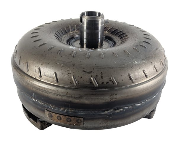 Thumbnail 2: 08-10 PORSCHE CAYENNE 957 TURBO AUTOMATIC TRANSMISSION TORQUE CONVERTER
