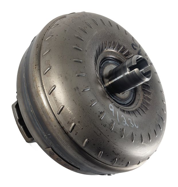 Thumbnail 5: 08-10 PORSCHE CAYENNE 957 TURBO AUTOMATIC TRANSMISSION TORQUE CONVERTER
