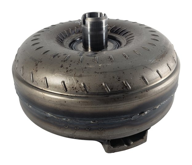 Thumbnail 6: 08-10 PORSCHE CAYENNE 957 TURBO AUTOMATIC TRANSMISSION TORQUE CONVERTER