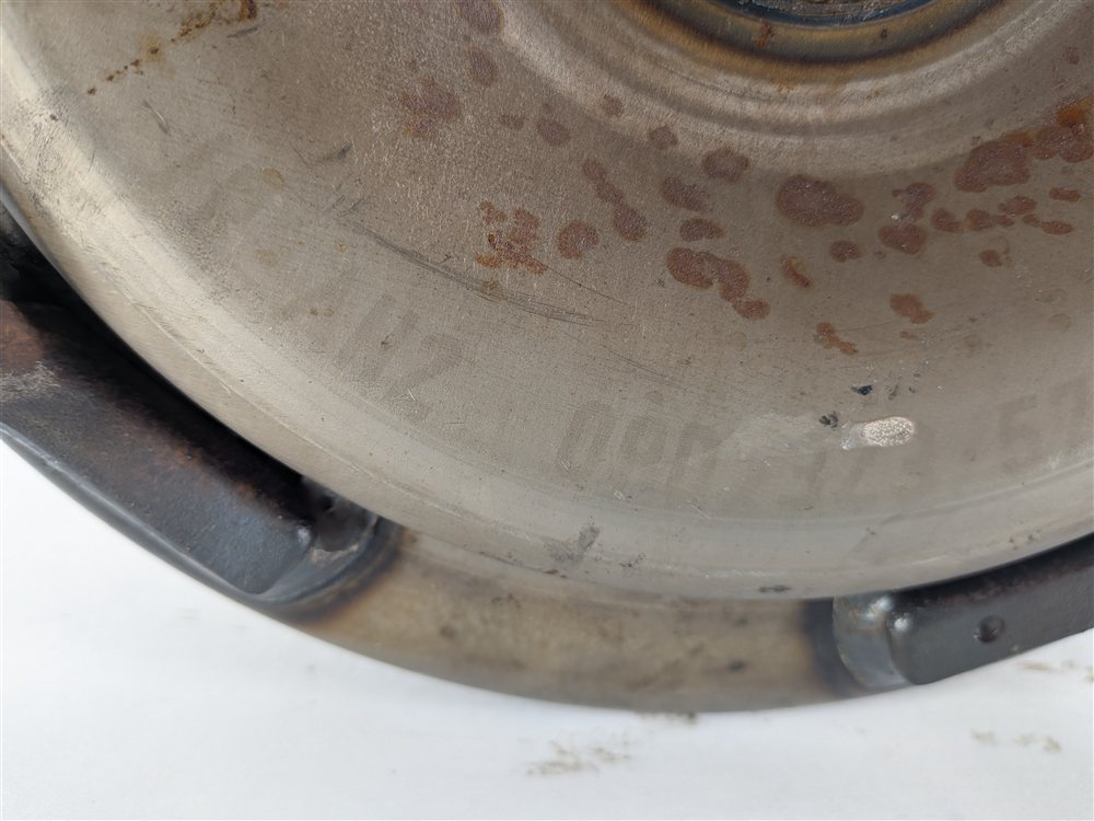 Thumbnail 8: 08-10 PORSCHE CAYENNE 957 TURBO AUTOMATIC TRANSMISSION TORQUE CONVERTER