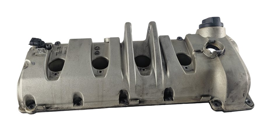 Thumbnail 2: 2008-2009 PORSCHE CAYENNE (957) M48 TURBO & NON TURBO ENGINE RIRGHT VALVE COVER