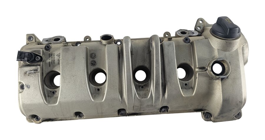 Thumbnail 3: 2008-2009 PORSCHE CAYENNE (957) M48 TURBO & NON TURBO ENGINE RIRGHT VALVE COVER