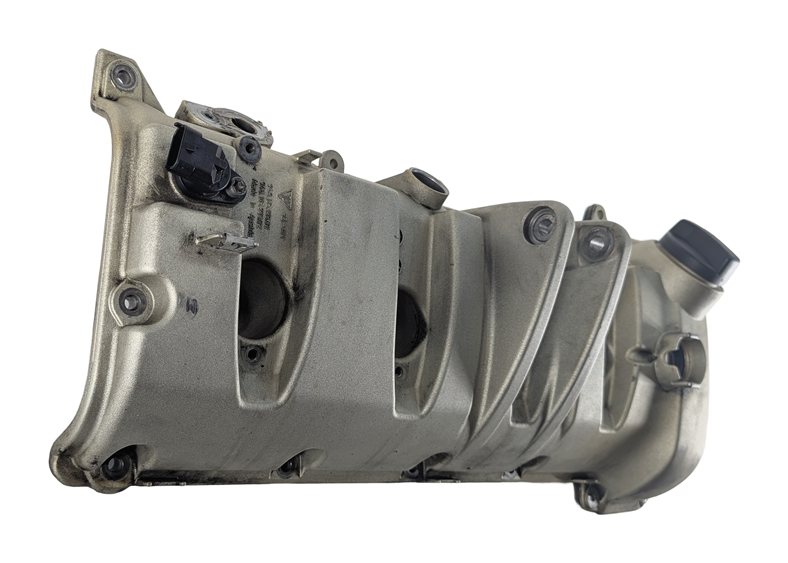 Thumbnail 5: 2008-2009 PORSCHE CAYENNE (957) M48 TURBO & NON TURBO ENGINE RIRGHT VALVE COVER
