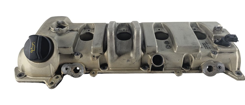 Thumbnail 6: 2008-2009 PORSCHE CAYENNE (957) M48 TURBO & NON TURBO ENGINE RIRGHT VALVE COVER