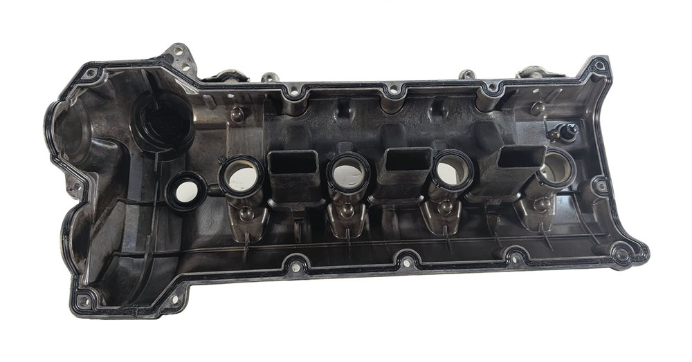 Thumbnail 7: 2008-2009 PORSCHE CAYENNE (957) M48 TURBO & NON TURBO ENGINE RIRGHT VALVE COVER