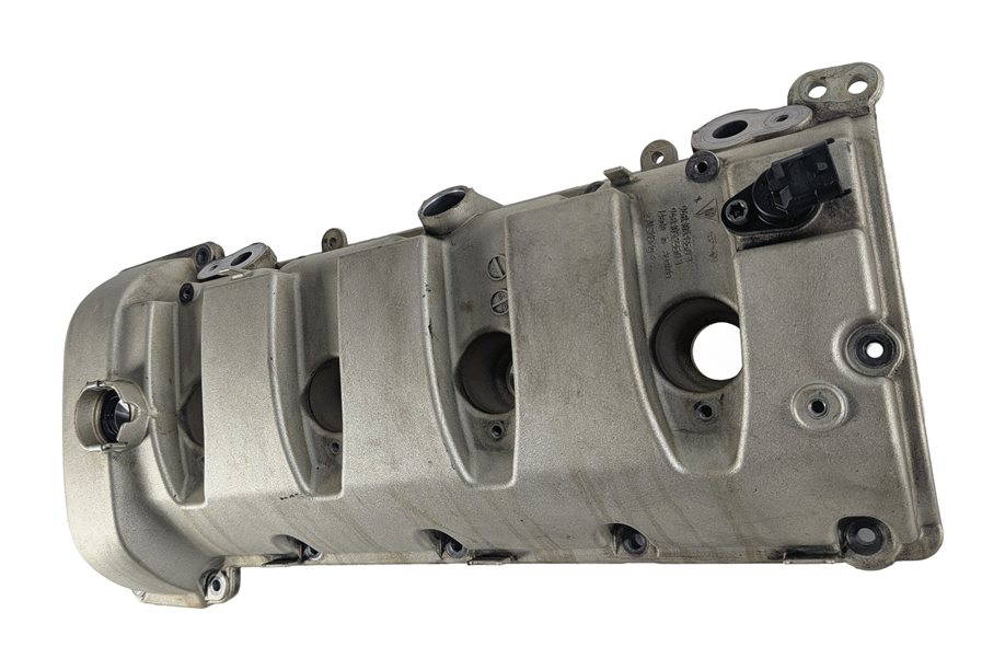 Thumbnail 4: 08-09 PORSCHE CAYENNE (957) M48 TURBO & NON TURBO ENGINE LEFT VALVE COVER