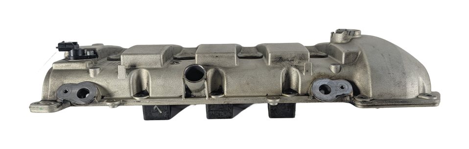 Thumbnail 6: 08-09 PORSCHE CAYENNE (957) M48 TURBO & NON TURBO ENGINE LEFT VALVE COVER