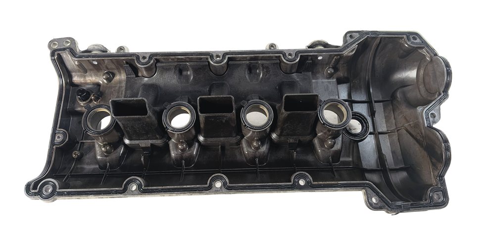 Thumbnail 7: 08-09 PORSCHE CAYENNE (957) M48 TURBO & NON TURBO ENGINE LEFT VALVE COVER